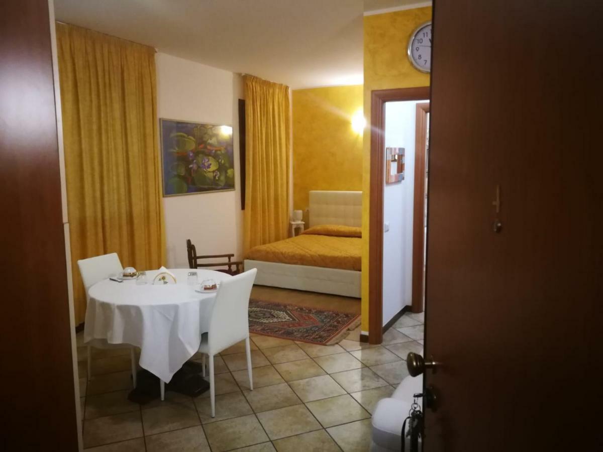 Alloggi Diamante Apartment Vicenza Exterior foto
